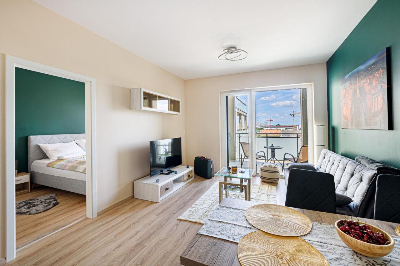 Apartament Westside *
