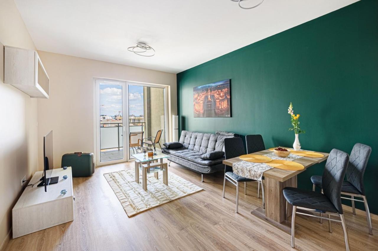 Apartament Westside *