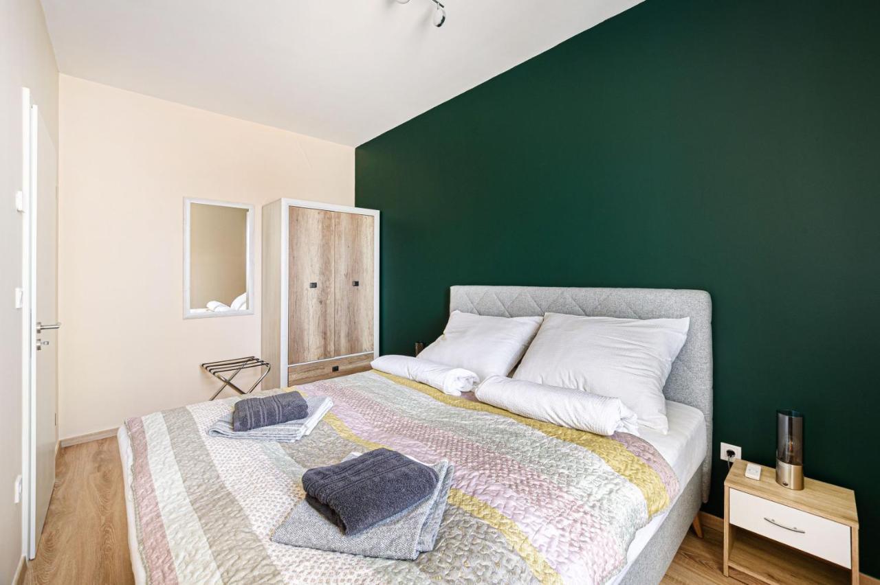 Westside Apartment Budapest
