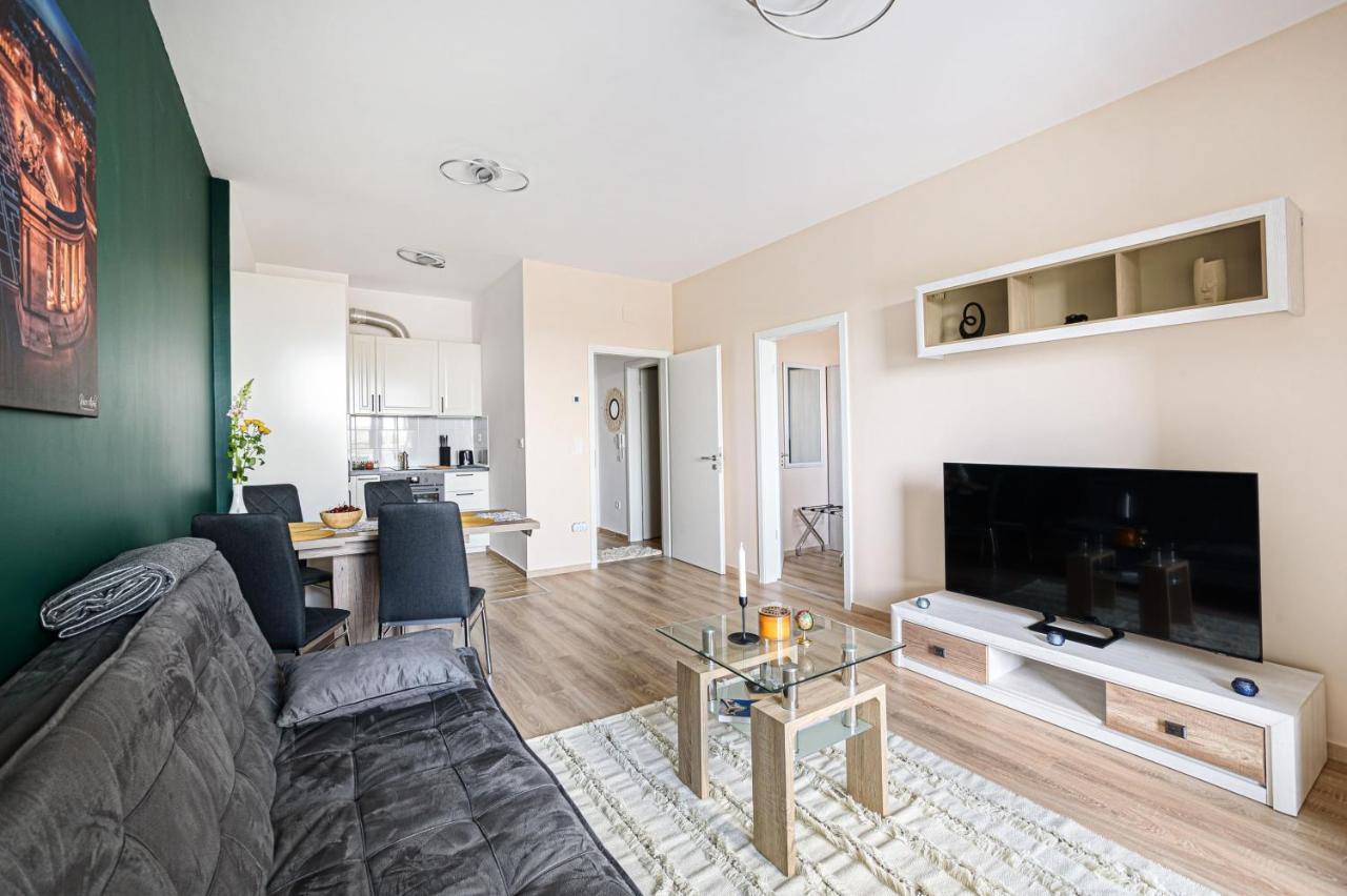 Westside Apartment Budapest